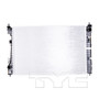 TYC Radiator 13041 for 2008-2012 Ford/Mercury 3.0L (Escape, Mariner)