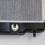 TYC Radiator 13012 for 2006-2010 INFINITI 3.5L 4.5L (M35, M45)