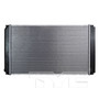 TYC Radiator 13383 for 2009-2015 Toyota 2.5L (RAV4)