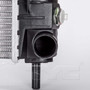 TYC Radiator 1094 for 1986-1995 Ford/Lincoln/Mercury 2.5L 3.0L (Taurus, Continental, Sable)