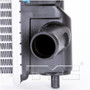 TYC Radiator 13303 for 2012-2019 Nissan 1.6L (Versa, Versa Note)