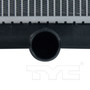 TYC Radiator 13047 for 2008-2015 Nissan 2.5L (Rogue, Rogue Select)