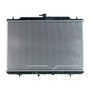 TYC Radiator 13047 for 2008-2015 Nissan 2.5L (Rogue, Rogue Select)