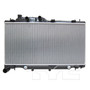 TYC Radiator 13460 for 2015-2019 Subaru 3.6L (Legacy, Outback)