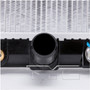 TYC Radiator 13354 for 2012-2013 Acura/Honda 1.5L (ILX, Civic)