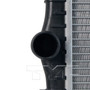 TYC Radiator 13084 for 2009-2020 Dodge 2.4L 3.6L (Journey)