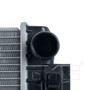 TYC Radiator 13084 for 2009-2020 Dodge 2.4L 3.6L (Journey)