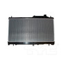 TYC Radiator 13258 for 2012-2016 Subaru 2.0L (Impreza)