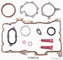 Enginetech F164CS-A | Lower Gasket Set for Ford 164 DOHC Ecoboost