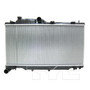TYC Radiator 13461 for 2015-2019 Subaru 2.5L (Legacy, Outback)