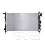 TYC Radiator 13217 for 2011-2013 Buick 2.0L (Regal)