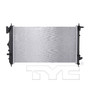 TYC Radiator 13217 for 2011-2013 Buick 2.0L (Regal)