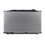 TYC Radiator 13311 for 2012-2014 Acura 2.4L (TSX)