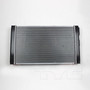TYC Radiator 13119 for 2010-2016 Lexus/Toyota 1.8L (CT200h, Prius, Prius Plug-In)