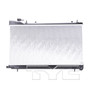 TYC Radiator 13021 for 2006-2008 Subaru 2.5L (Forester)