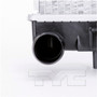TYC Radiator 13021 for 2006-2008 Subaru 2.5L (Forester)