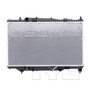 TYC Radiator 13430 for 2014-2019 Ford 1.6L (Fiesta)