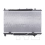 TYC Radiator 13430 for 2014-2019 Ford 1.6L (Fiesta)