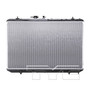 TYC Radiator 13023 for 2008-2010 Toyota 3.5L (Highlander)