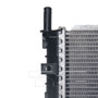 TYC Radiator 13489 for 2015-2023 Ford 3.7L 5.0L (Mustang)