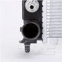 TYC Radiator 13191 for 2011-2017 Hyundai/Kia 3.3L 2.4L (Azera, Sonata, Cadenza, Optima)