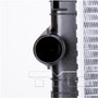 TYC Radiator 13125 for 2010-2012 Ford/Lincoln/Mercury 2.5L (Fusion, MKZ, Milan)