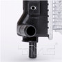 TYC Radiator 13220 for 2012-2015 Mazda 2.5L (5)