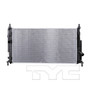 TYC Radiator 13262 for 2012-2013 Mazda 2.0L (3)
