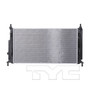 TYC Radiator 13262 for 2012-2013 Mazda 2.0L (3)