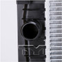 TYC Radiator 13262 for 2012-2013 Mazda 2.0L (3)