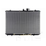 TYC Radiator 13024 for 2008-2010 Toyota 3.5L (Highlander)