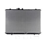 TYC Radiator 13024 for 2008-2010 Toyota 3.5L (Highlander)
