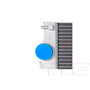 TYC Radiator 13336 for 2007-2010 BMW 3.0L (X5)