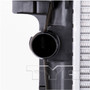 TYC Radiator 13432 for 2014-2020 Mercedes-Benz 2.0L (CLA250, GLA250)