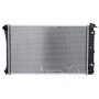TYC Radiator 1204 for 1986-1993 Buick/Oldsmobile/Pontiac 3.8L (LeSabre, Reatta, Riviera, Delta 88)
