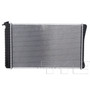 TYC Radiator 1204 for 1986-1993 Buick/Oldsmobile/Pontiac 3.8L (LeSabre, Reatta, Riviera, Delta 88)