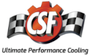 CSF Left Side Radiator for Porsche 911 Carrera (991.1), Porsche Boxster (981), and Porsche GT4 (991)