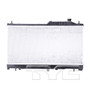TYC Radiator 13091 for 2008-2014 Subaru 2.5L (Impreza)