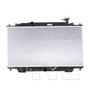 TYC Radiator 13404 for 2014-2018 Mazda 2.5L 2.0L (3)