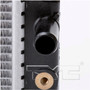 TYC Charge Air Cooler 13436 for 2012-2017 Toyota 1.8L (Prius V)