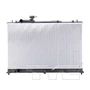 TYC Radiator 13156 for 2010-2012 Mazda 2.3L (CX-7)
