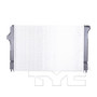 TYC Radiator 13319 for 2012-2019 Toyota 1.5L (Prius C)