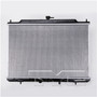 TYC Radiator 13405 for 2013-2021 Chevrolet/Nissan 2.0L (City Express, NV200)