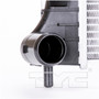 TYC Radiator 13364 for 2011-2019 Ford/Lincoln 3.5L 3.7L (Explorer, Flex, MKT)