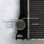 TYC Radiator 13157 for 2009-2023 Chrysler/Dodge 3.6L 5.7L (300, Challenger, Charger)