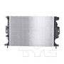 TYC Radiator 13320 for 2013-2020 Ford/Lincoln 2.0L 1.6L (Fusion, Police Responder Hybrid, MKZ)