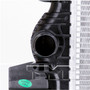 TYC Radiator 13320 for 2013-2020 Ford/Lincoln 2.0L 1.6L (Fusion, Police Responder Hybrid, MKZ)