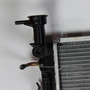 TYC Radiator 13132 for 2010-2013 Kia 2.0L 2.4L (Forte, Forte Koup)