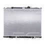 TYC Radiator 13065 for 2009-2015 Honda 3.5L (Pilot, Ridgeline)
