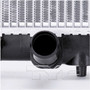 TYC Radiator 13065 for 2009-2015 Honda 3.5L (Pilot, Ridgeline)